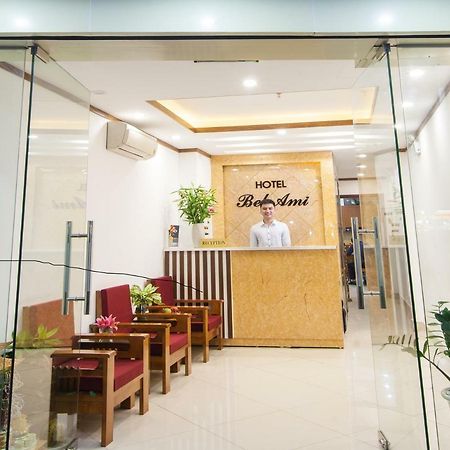 Hanoi Bel Ami Hotel Bagian luar foto