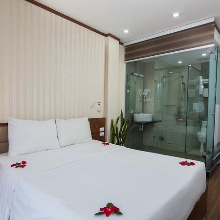 Hanoi Bel Ami Hotel Bagian luar foto