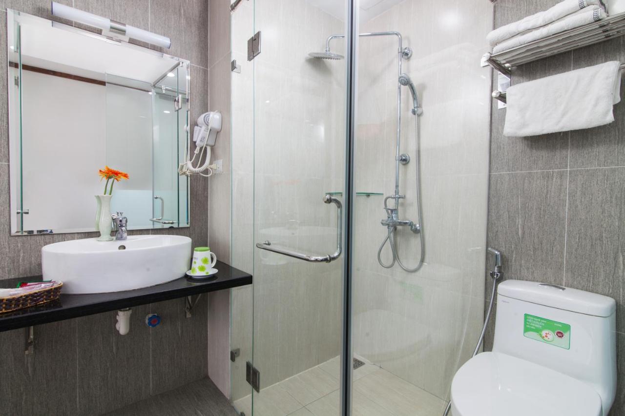 Hanoi Bel Ami Hotel Bagian luar foto