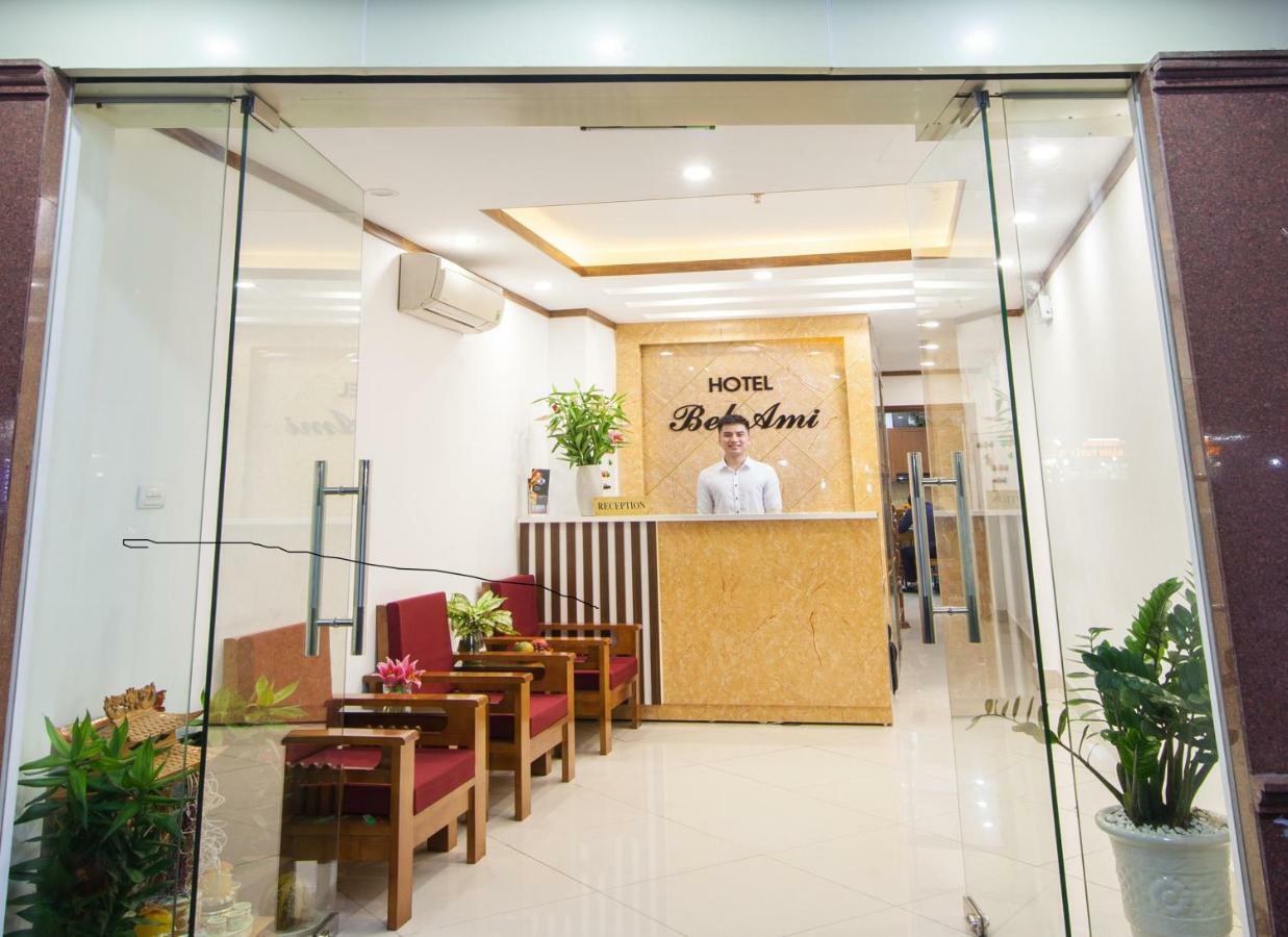 Hanoi Bel Ami Hotel Bagian luar foto