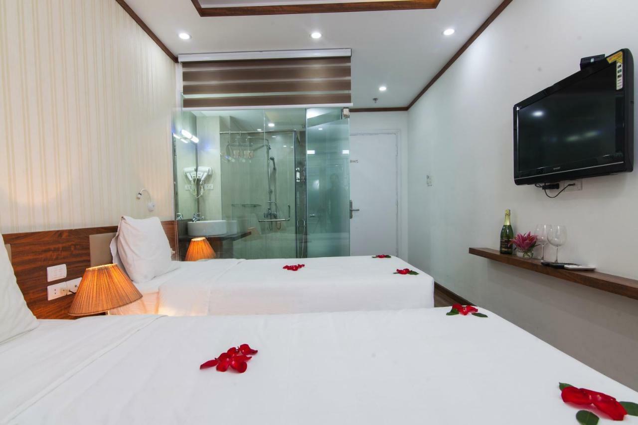 Hanoi Bel Ami Hotel Bagian luar foto
