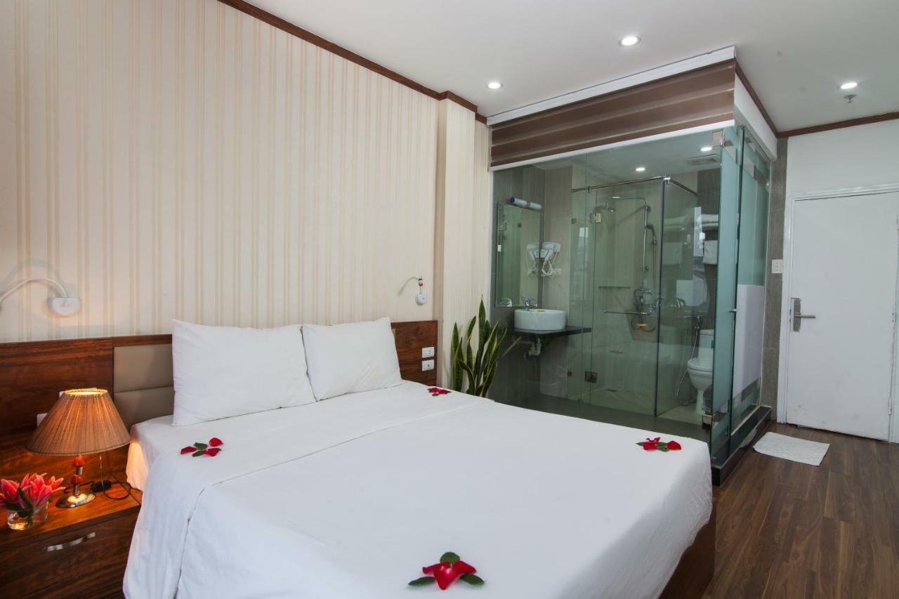 Hanoi Bel Ami Hotel Bagian luar foto