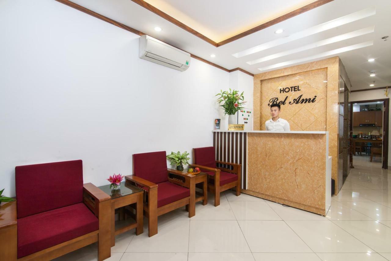 Hanoi Bel Ami Hotel Bagian luar foto