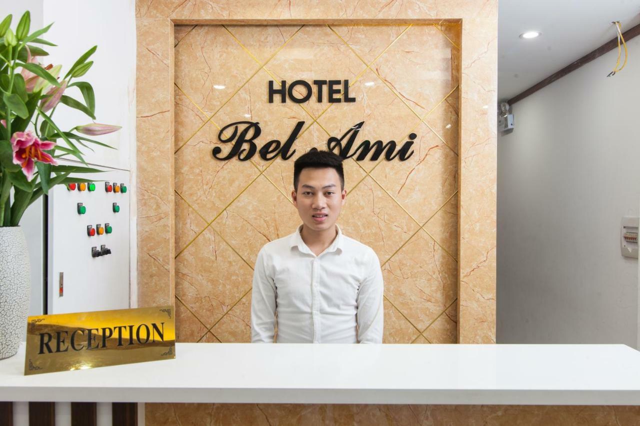 Hanoi Bel Ami Hotel Bagian luar foto