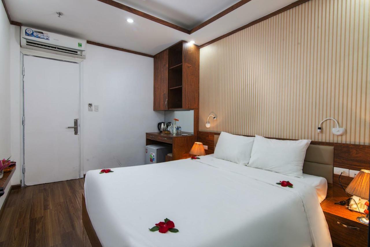 Hanoi Bel Ami Hotel Bagian luar foto