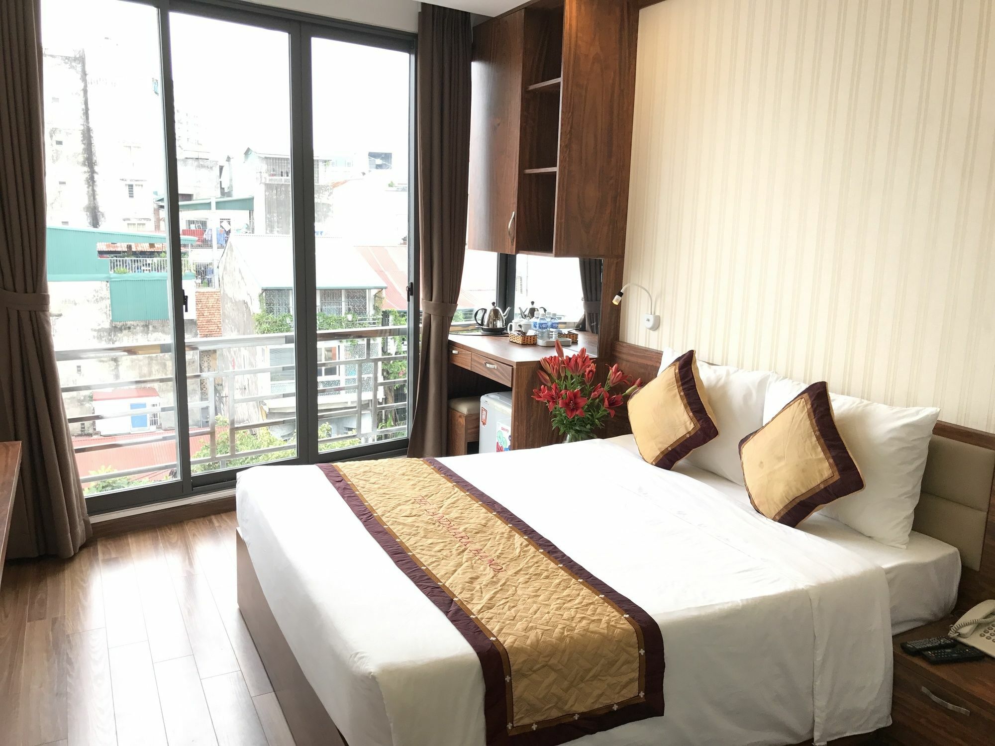 Hanoi Bel Ami Hotel Bagian luar foto