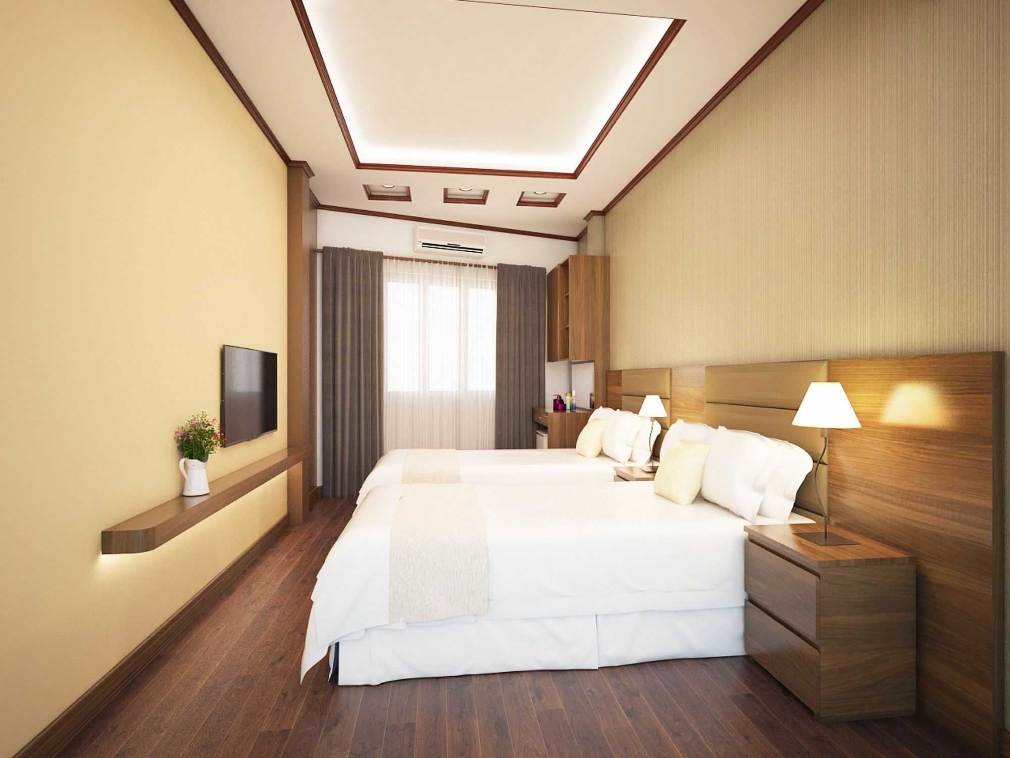 Hanoi Bel Ami Hotel Bagian luar foto