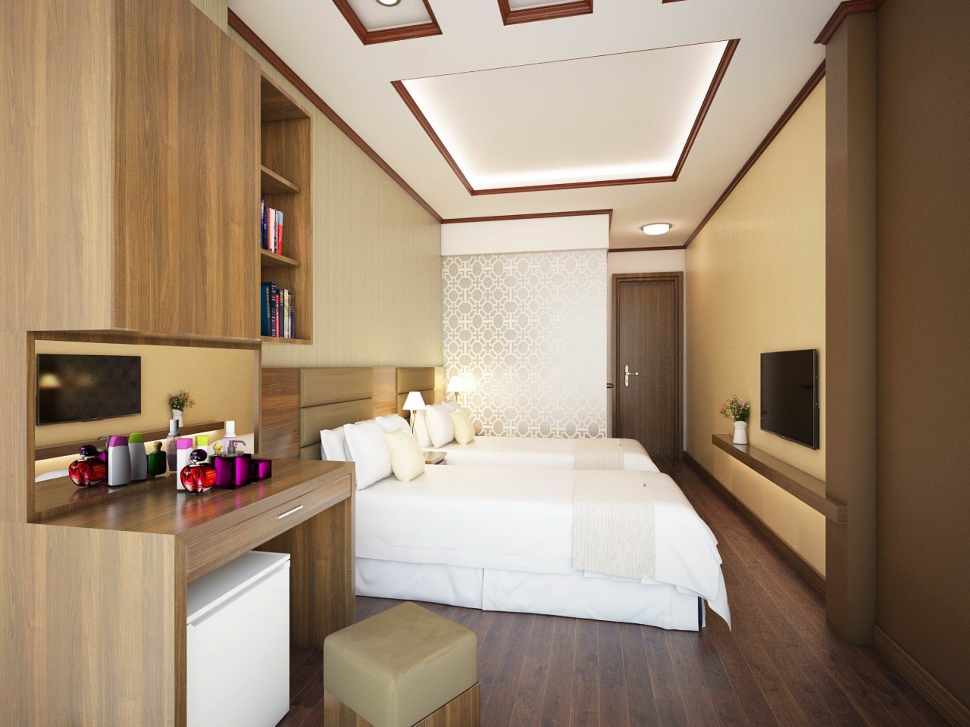 Hanoi Bel Ami Hotel Bagian luar foto