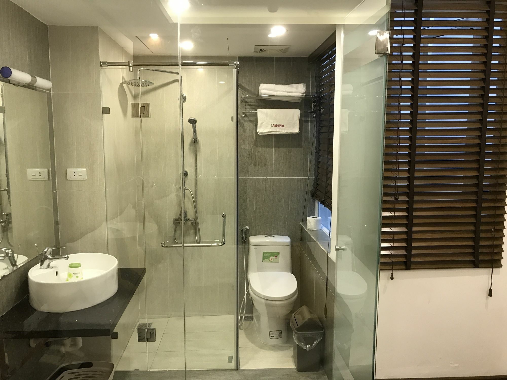 Hanoi Bel Ami Hotel Bagian luar foto