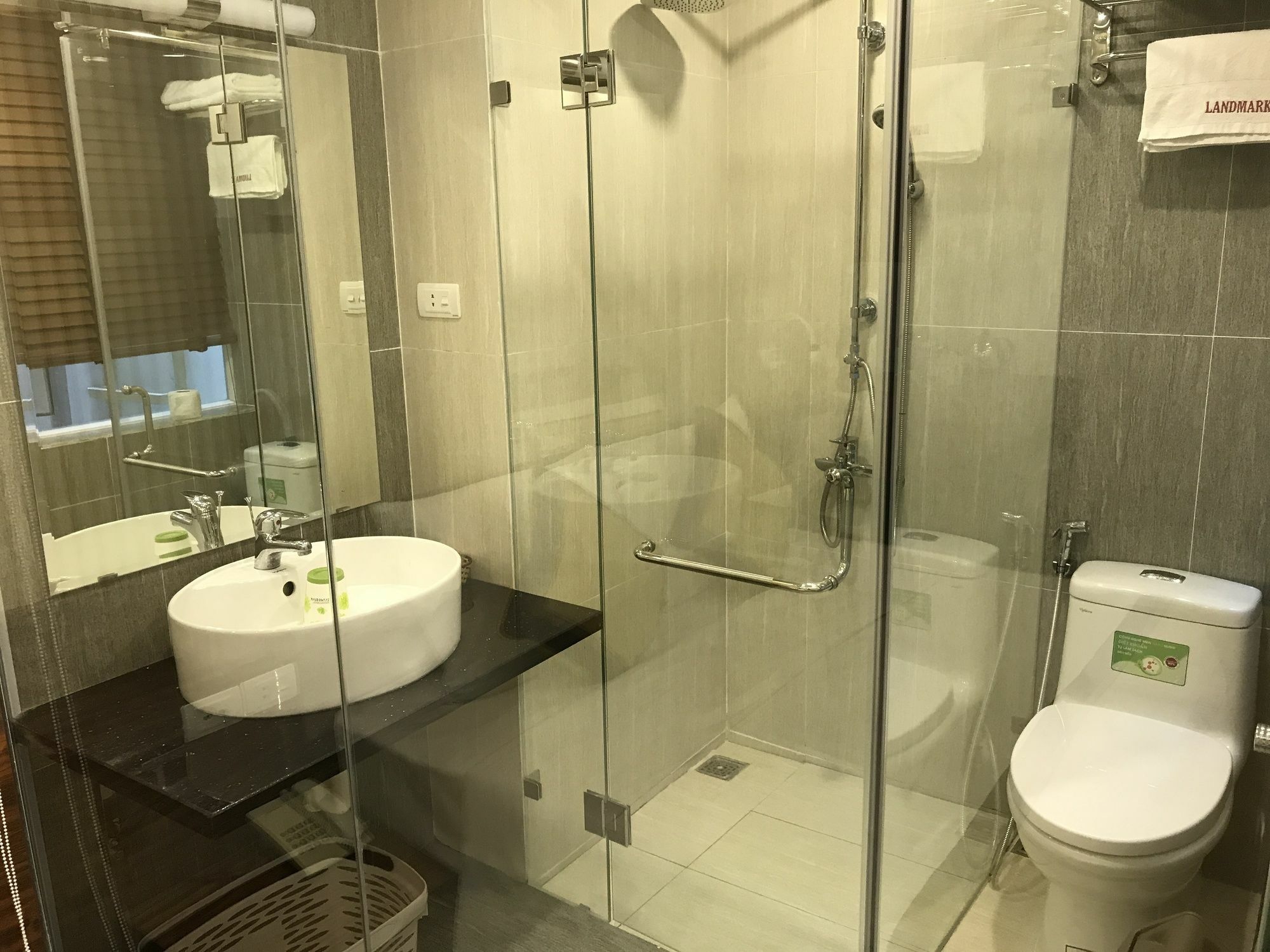 Hanoi Bel Ami Hotel Bagian luar foto