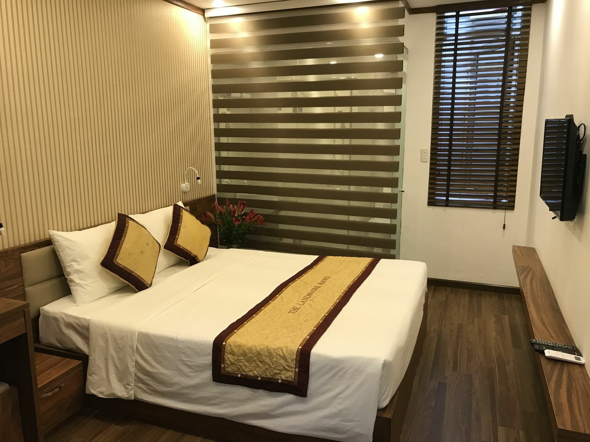 Hanoi Bel Ami Hotel Bagian luar foto