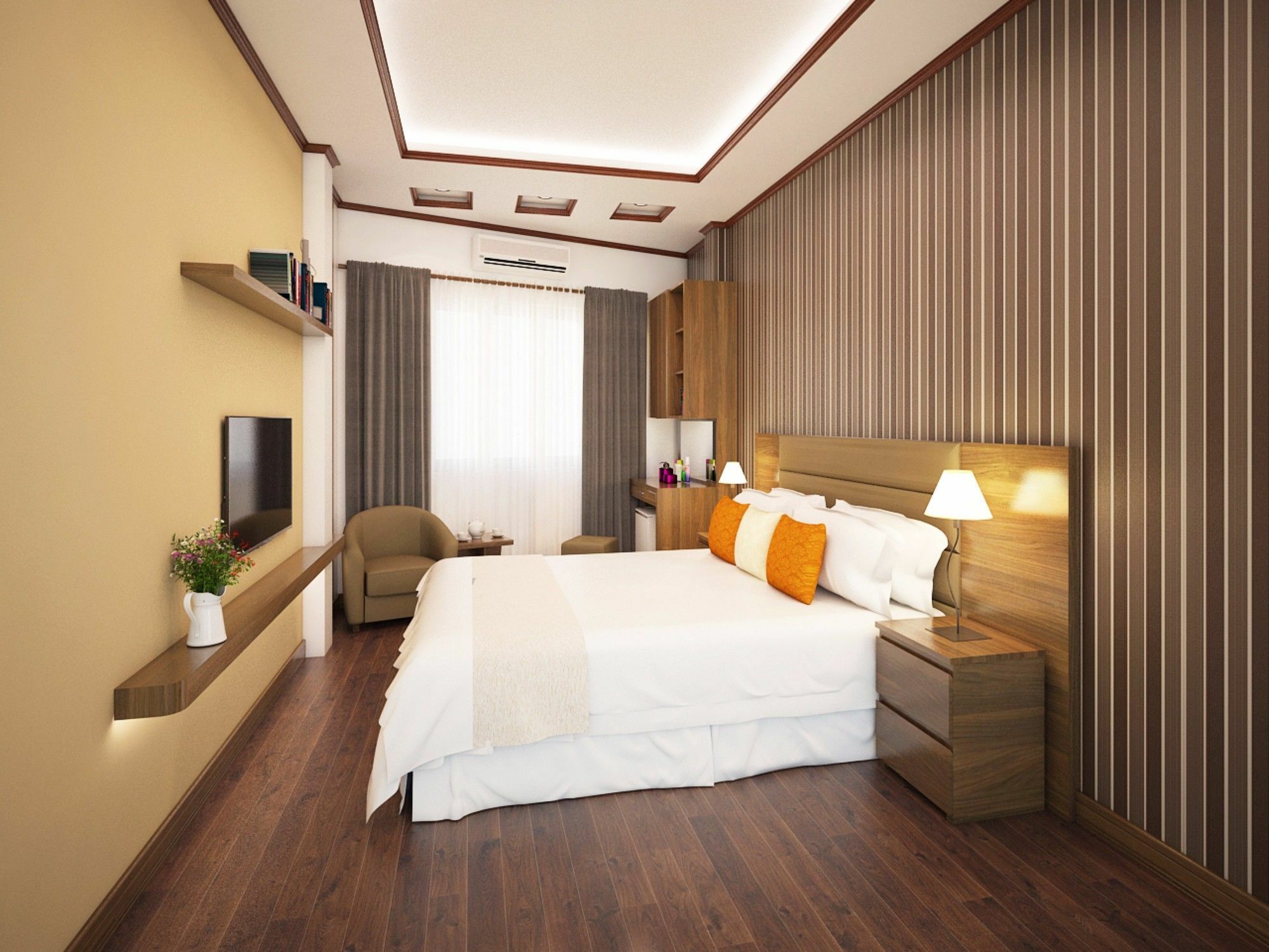 Hanoi Bel Ami Hotel Bagian luar foto