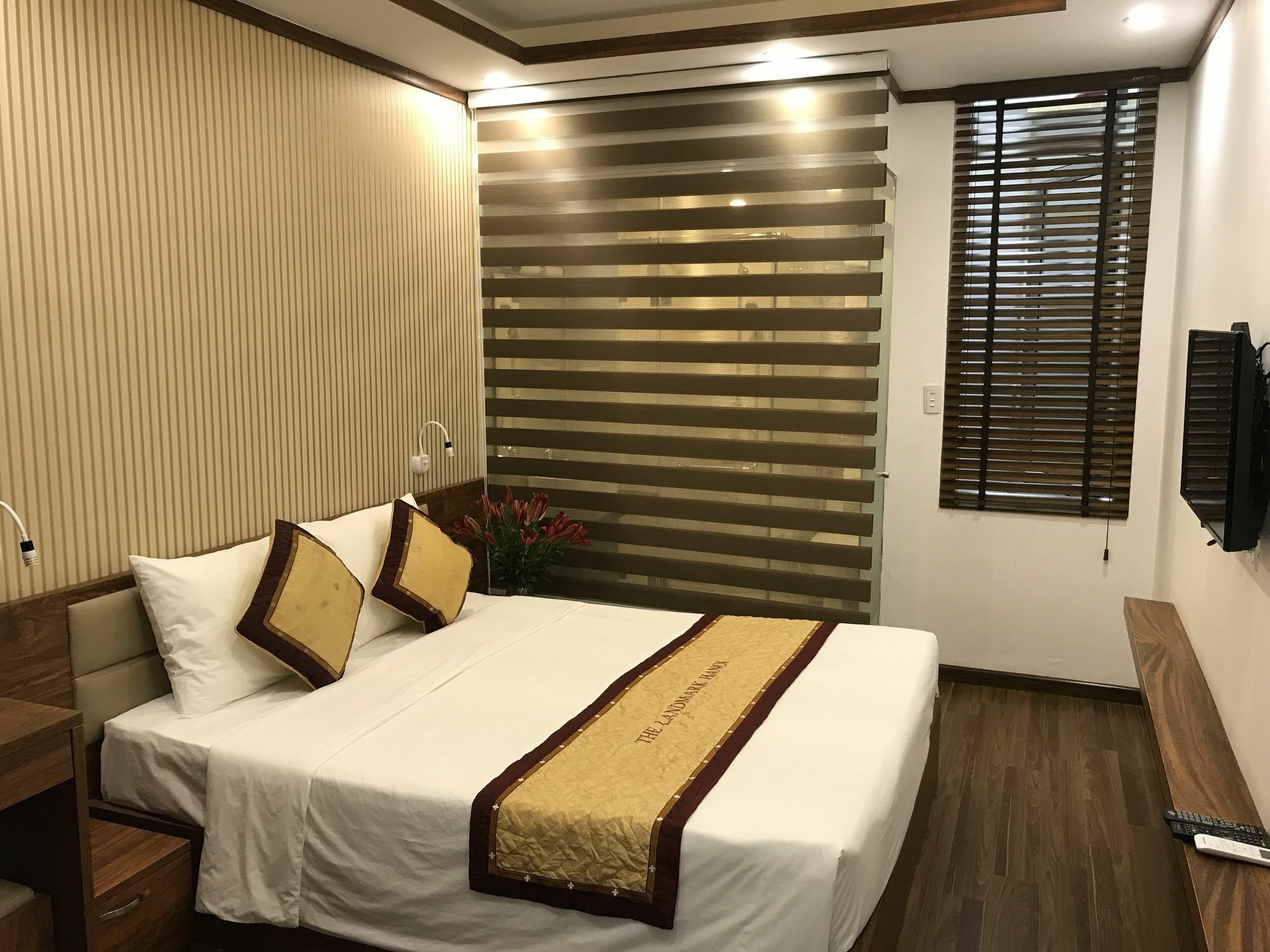 Hanoi Bel Ami Hotel Bagian luar foto